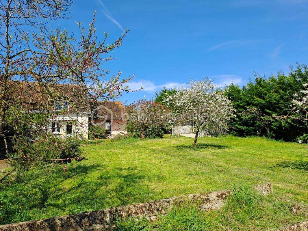 Maison à SAVIGNE-SOUS-LE-LUDE