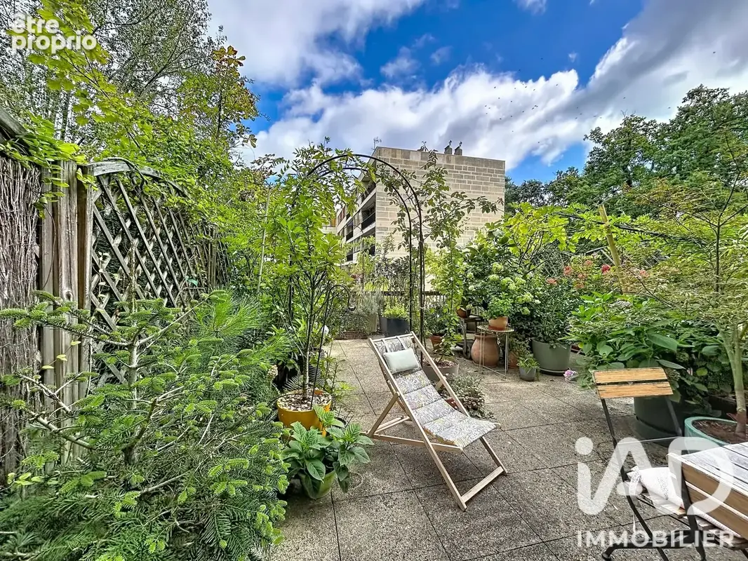 Photo 1 - Appartement à LA CELLE-SAINT-CLOUD