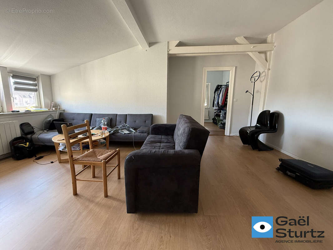 Appartement à SCHILTIGHEIM