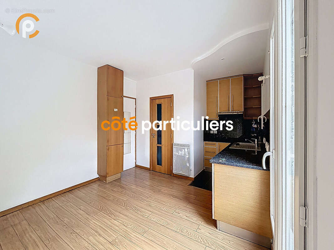 Appartement à IVRY-SUR-SEINE