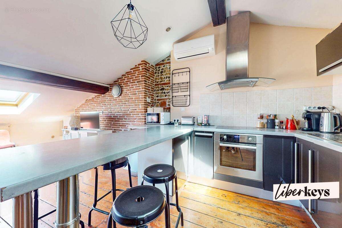 Appartement à TOULOUSE