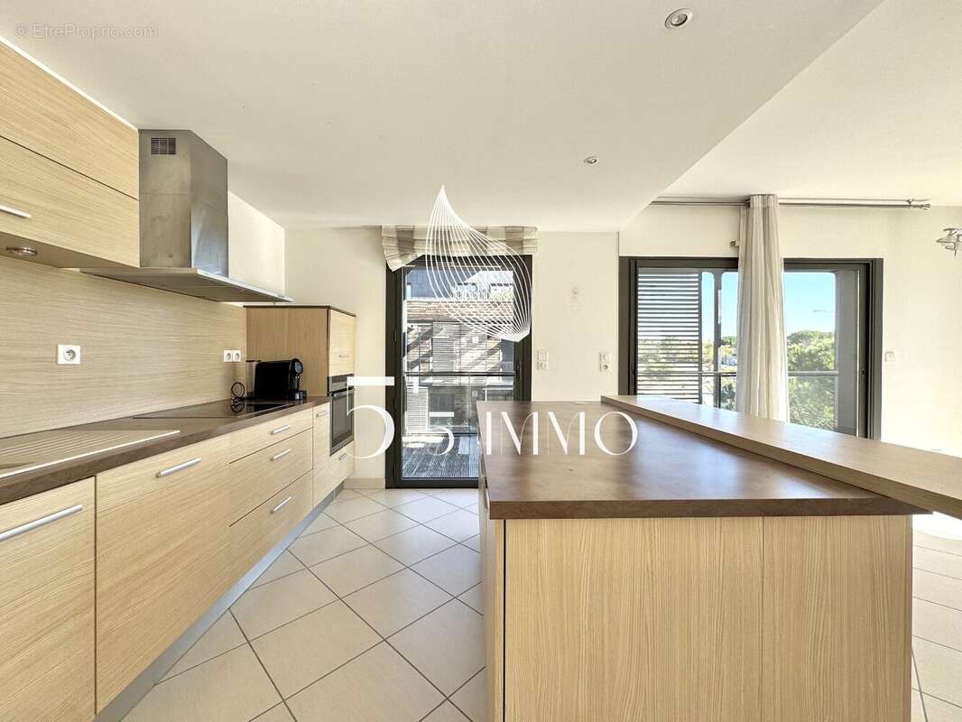 Appartement à MONTPELLIER