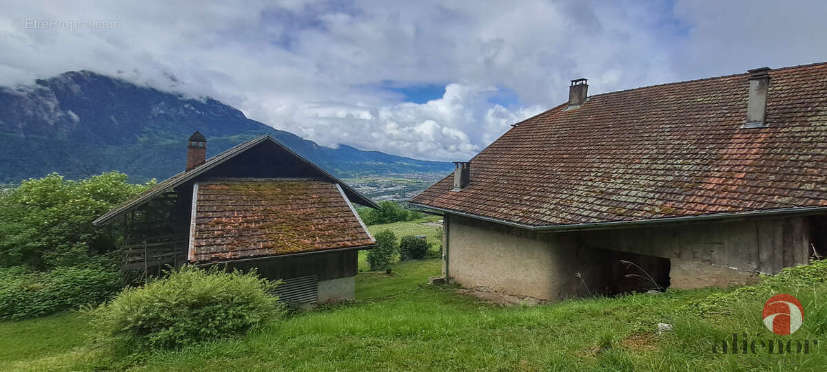 Projet d’envergure : corps de ferme à réhabiliter intégralement - photo 16