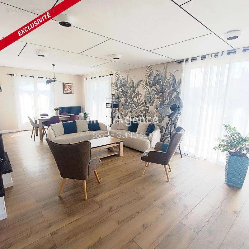 Maison à SAINT-LEGER-SOUS-CHOLET