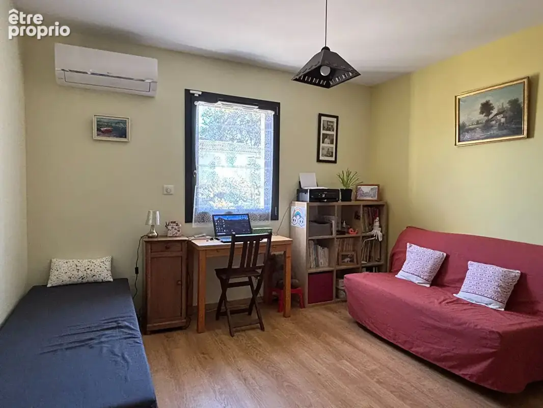 Maison 84m² à savigné - photo 10