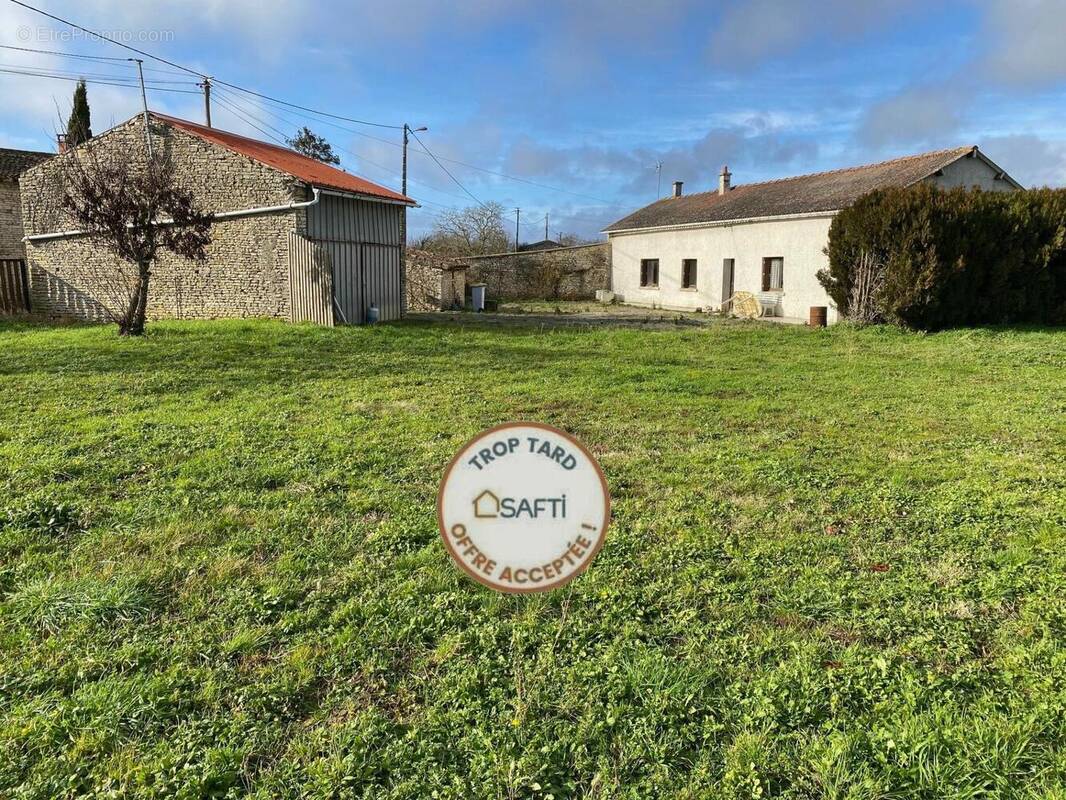 Photo 1 - Maison à MARTAIZE