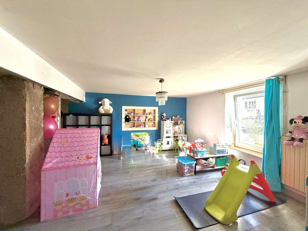 Maison à VACQUEVILLE