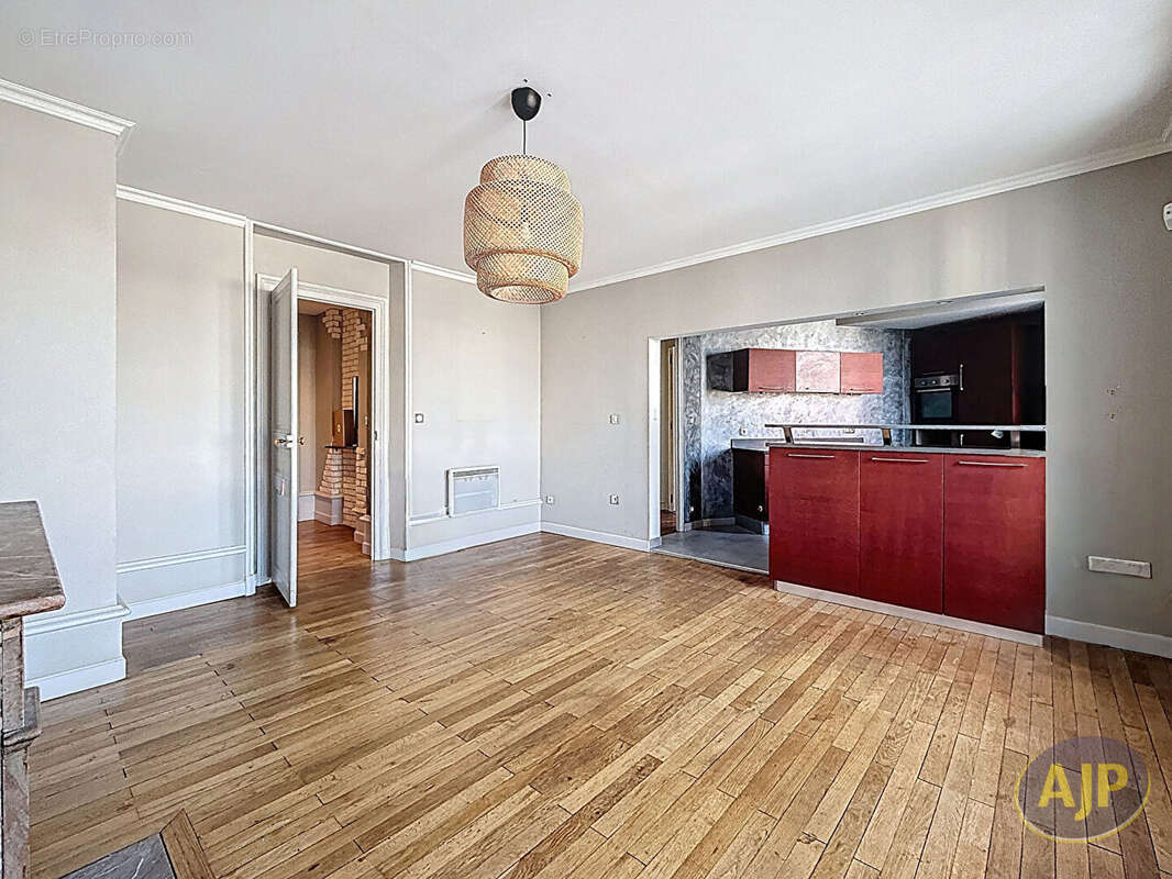 Appartement à NANTES