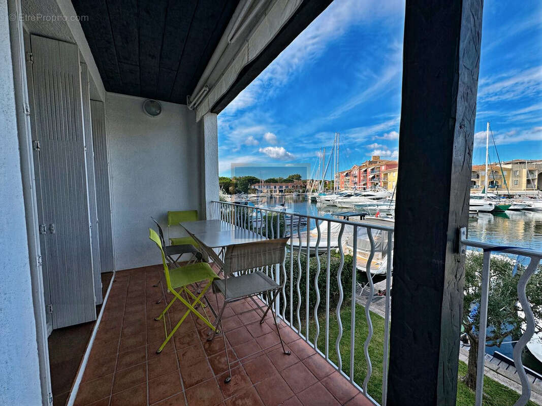Appartement 36 m² à Grimaud  - photo 2