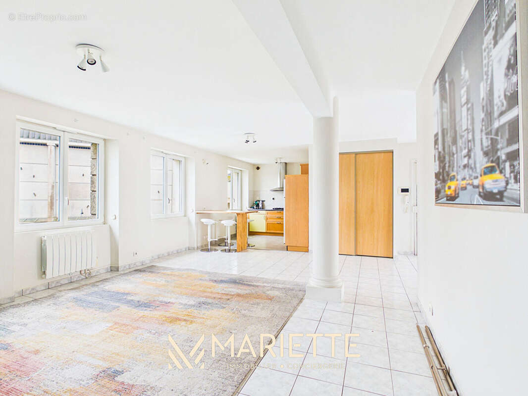 Appartement à CONCARNEAU