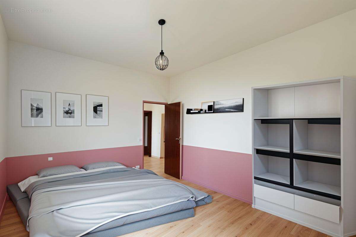 Maison à JOUY-LE-CHATEL