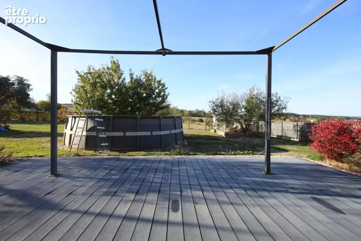 Pavillon de 100 m² de plain-pied sur 2 132 m² - photo 5
