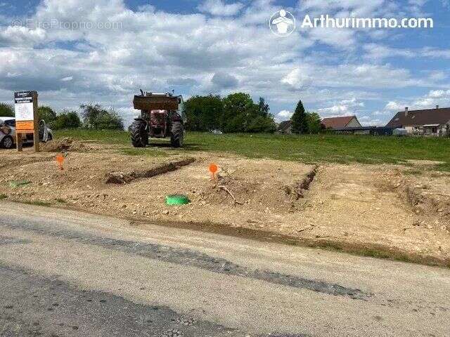 Terrain à LE MENIL-DE-BRIOUZE