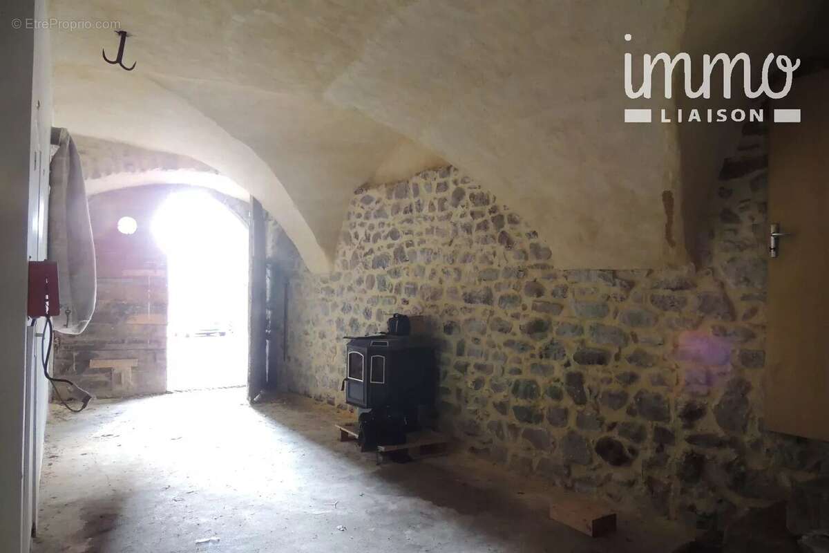 Maison à SAINT-JEAN-LE-CENTENIER