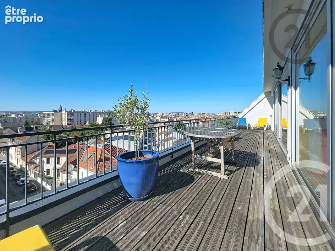 Appartement 6 pièces 132 m² à vendre à Reims (51100) - photo 20