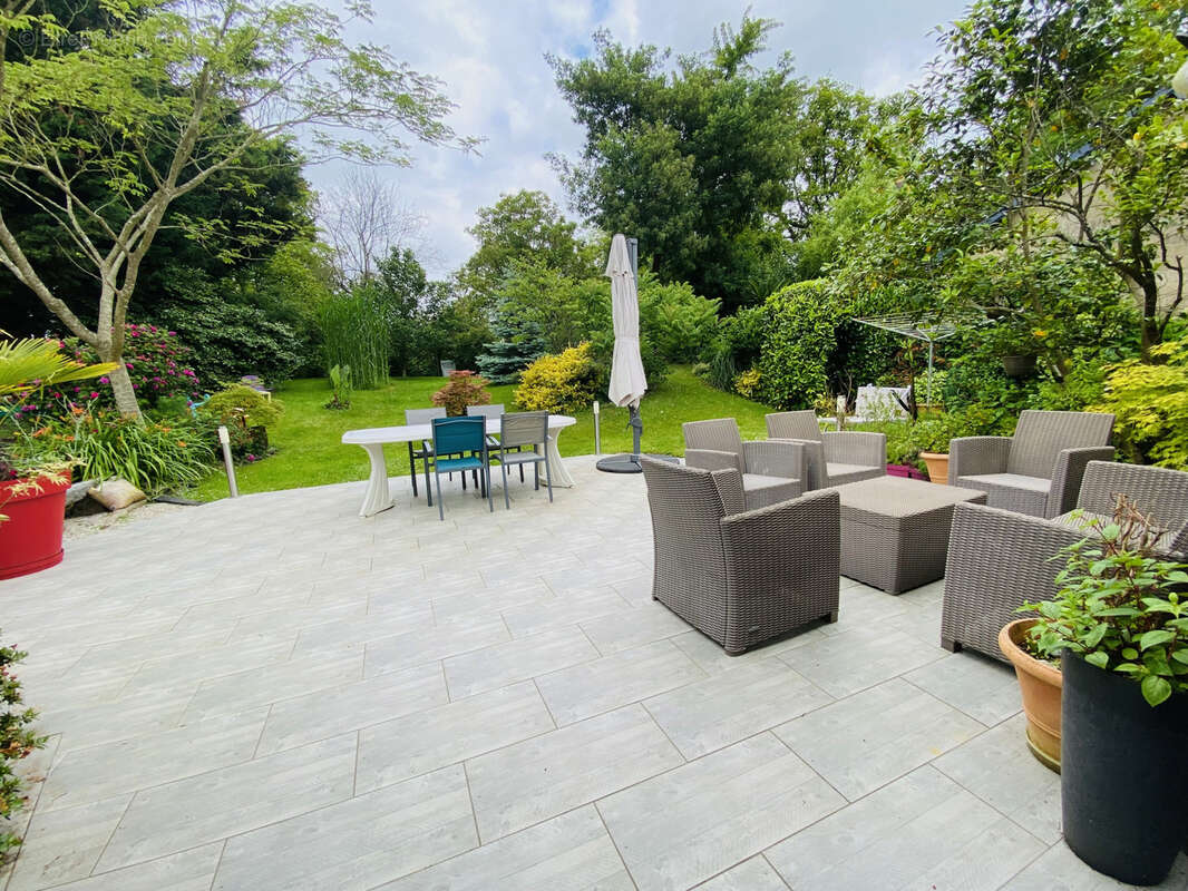 Maison à CESSON-SEVIGNE