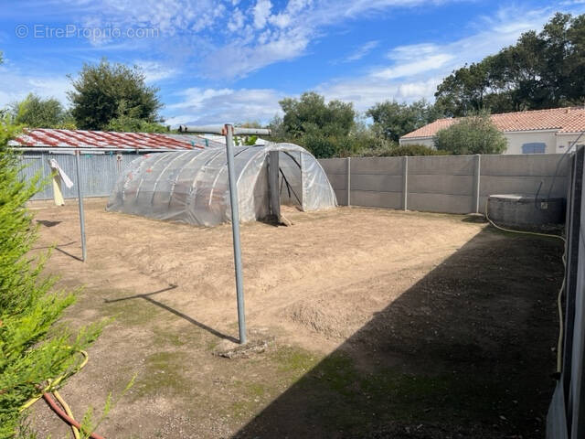 Terrain à SAINT-BREVIN-LES-PINS