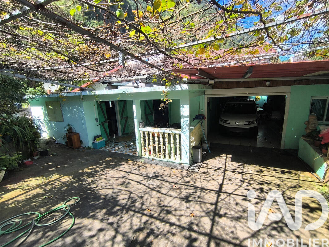 Photo 1 - Maison à SAINT-LOUIS