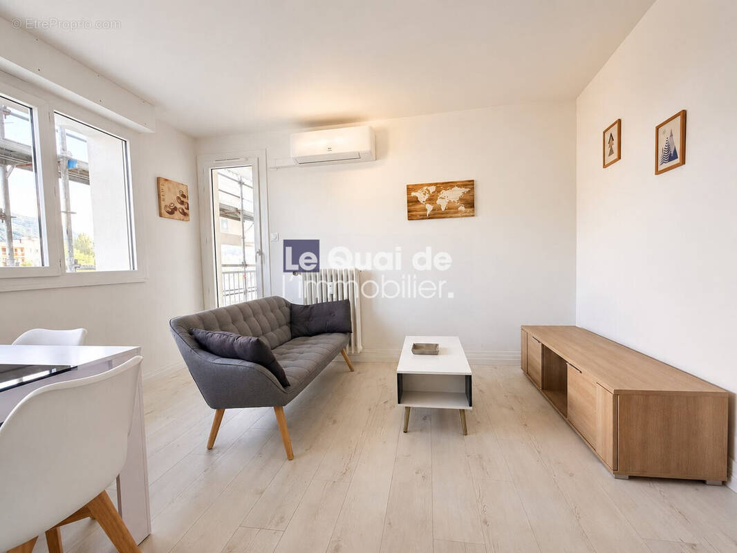 Appartement à CHAMBERY