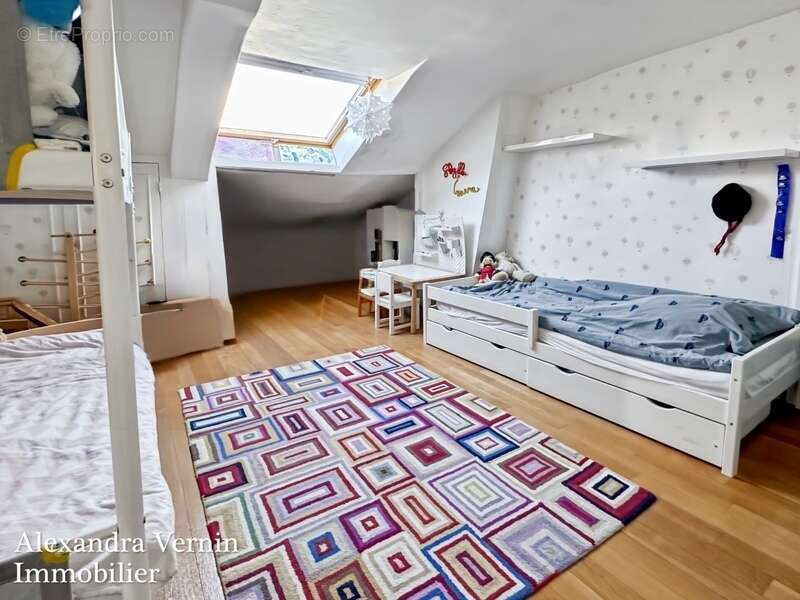 Appartement à SAINT-GERMAIN-EN-LAYE
