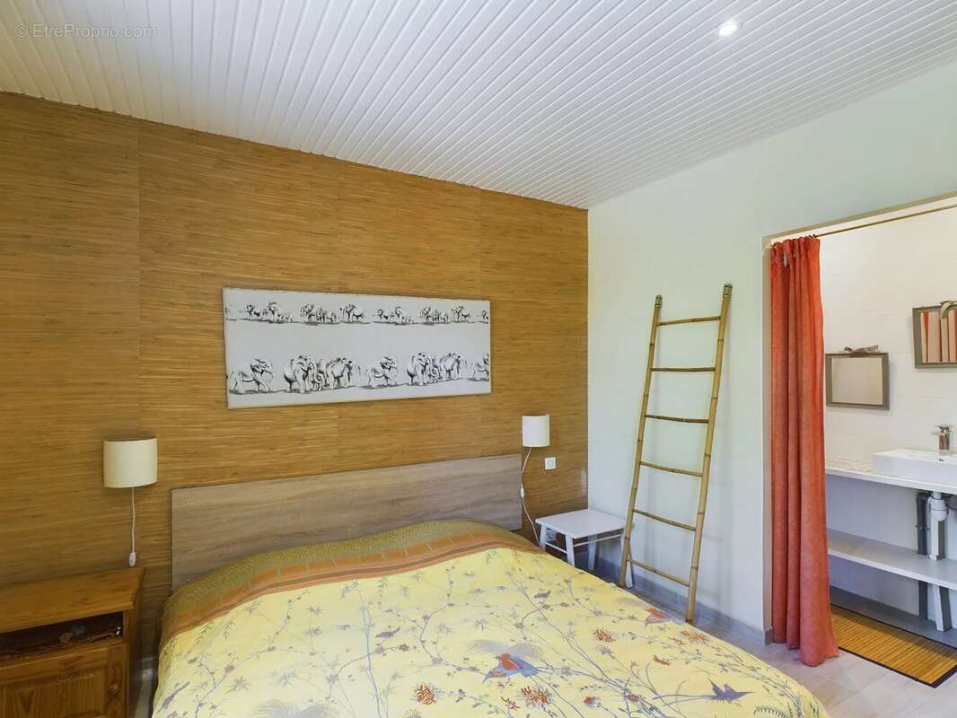Charmante propriété en pierre avec maison d'amis, lac et vue panoramique près de Bergerac - photo 14
