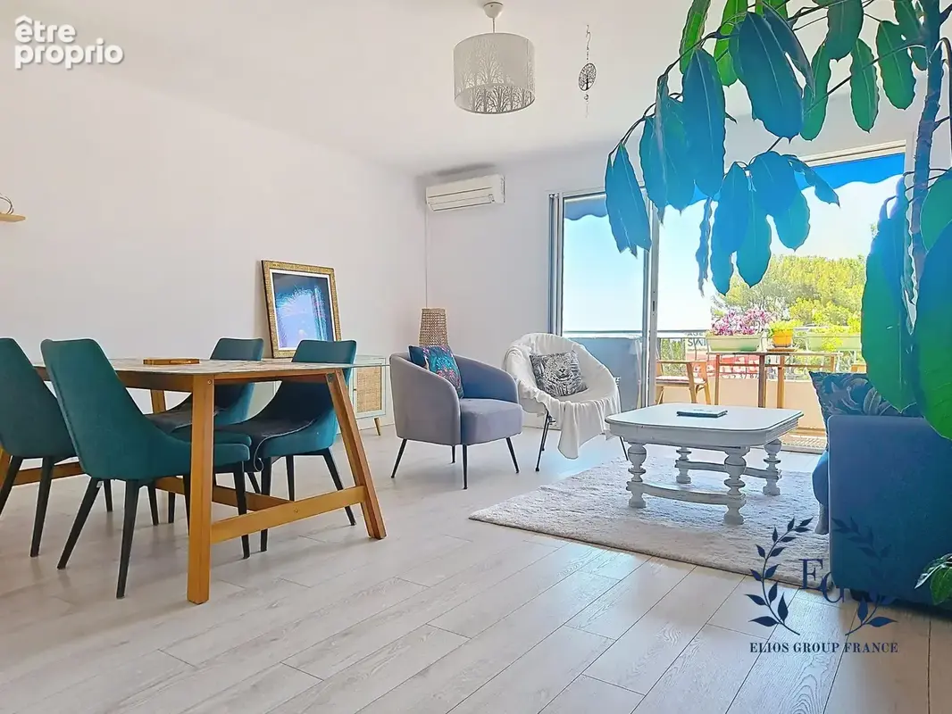 Appartement 3 pièces 75 m² à vendre à La Ciotat (13600) - photo 2