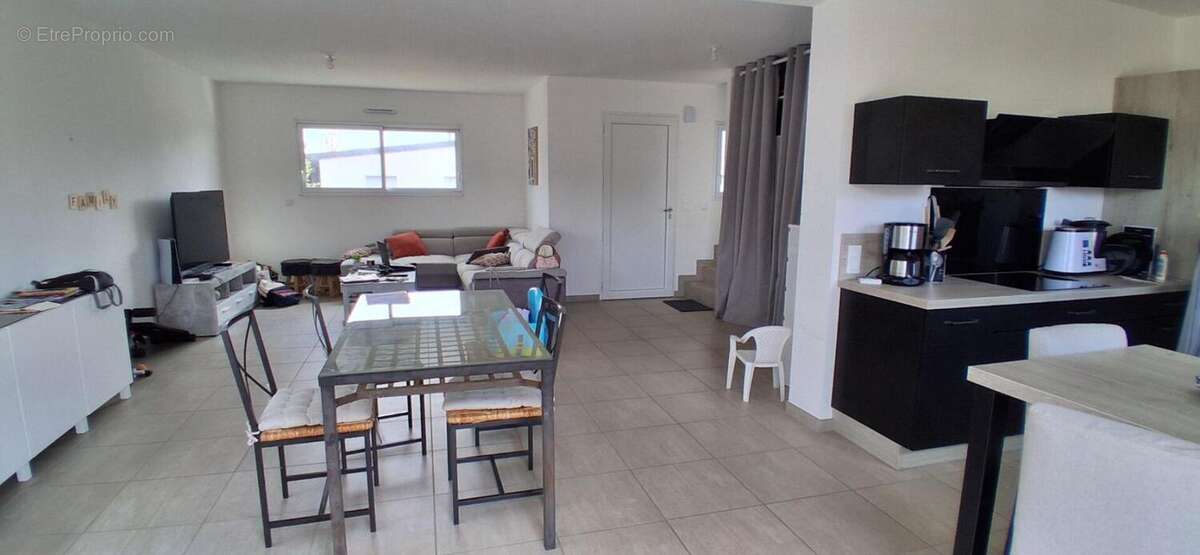 Maison à PONTCHATEAU