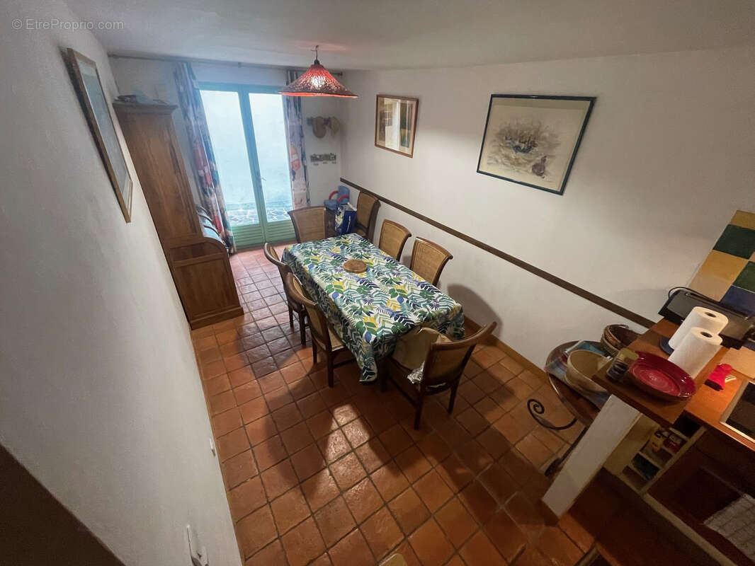 Maison de pecheur  3 chambres proche plage et commerces à vendre Collioure - photo 3