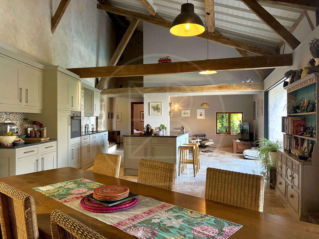 Maison à MONSEGUR