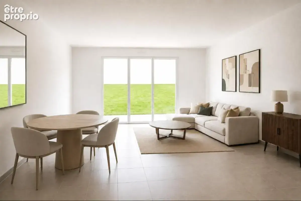 Photo Appartement à Antibes au prix de 447 000€