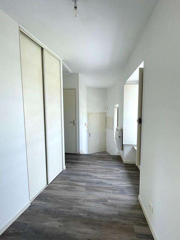 Appartement à L'HERMITAGE