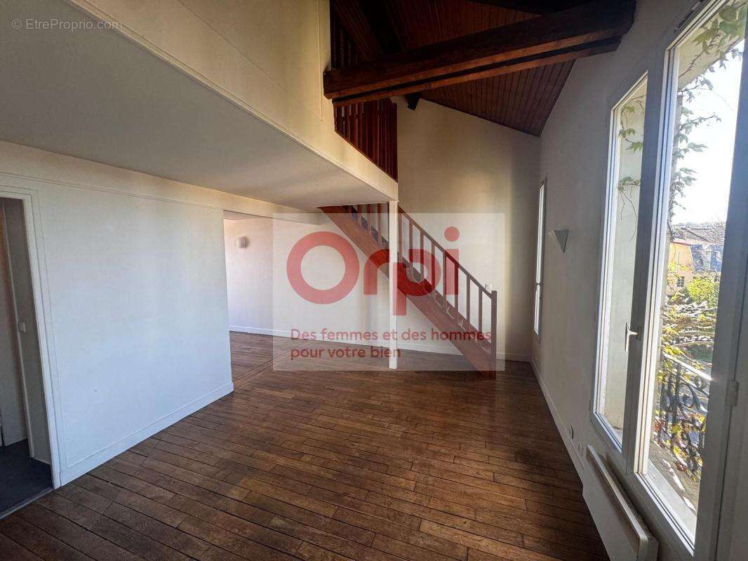 Appartement à MEUDON