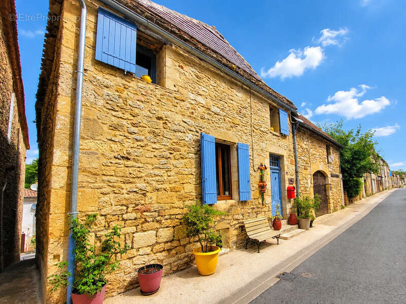 Maison à VILLEFRANCHE-DU-PERIGORD