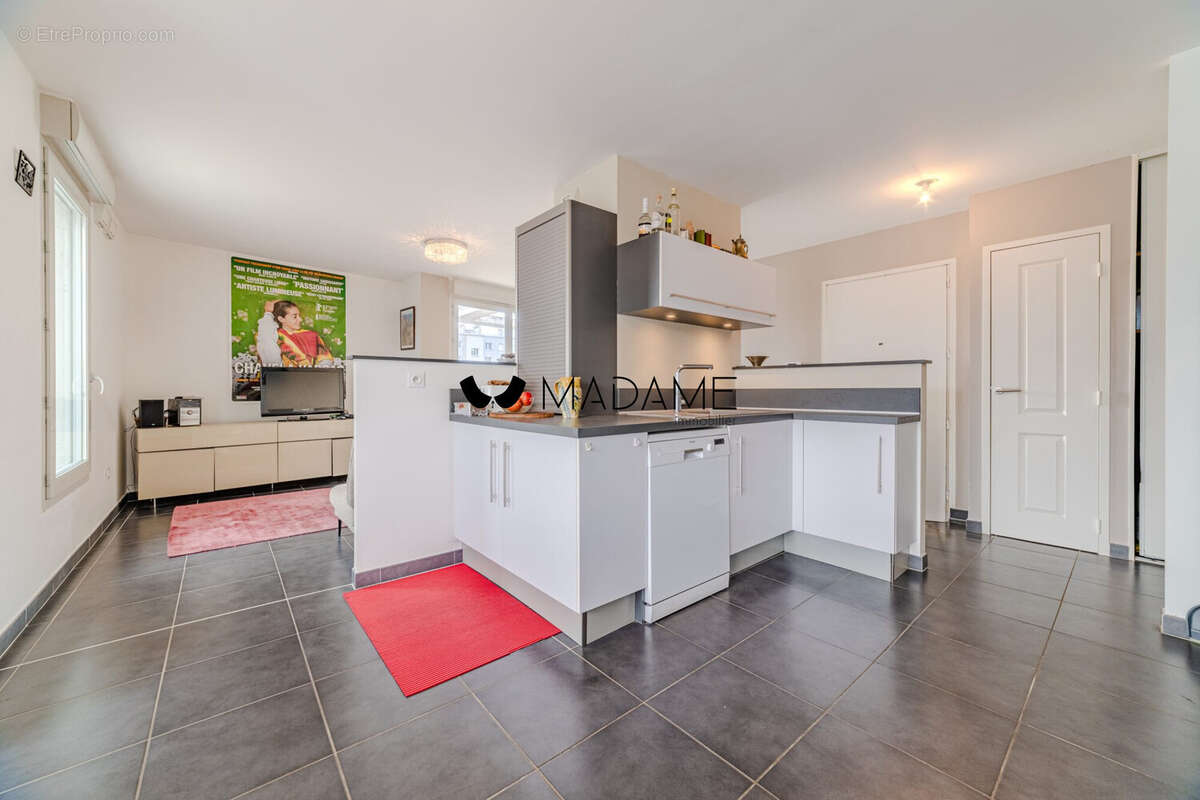 Appartement à GRENOBLE