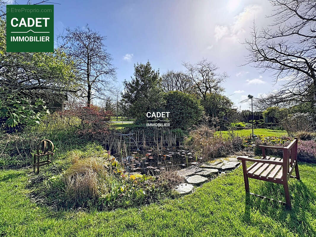 Maison à LA HAYE-PESNEL