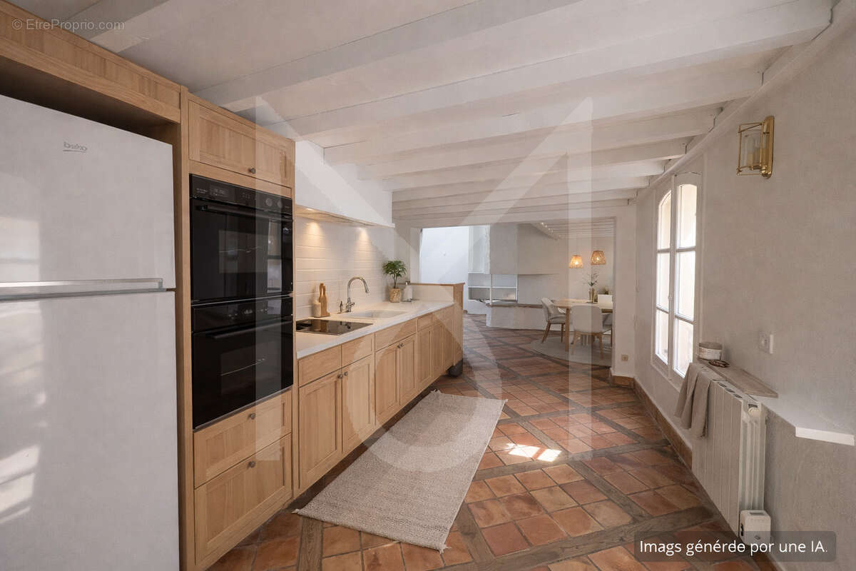 Appartement à AIX-EN-PROVENCE