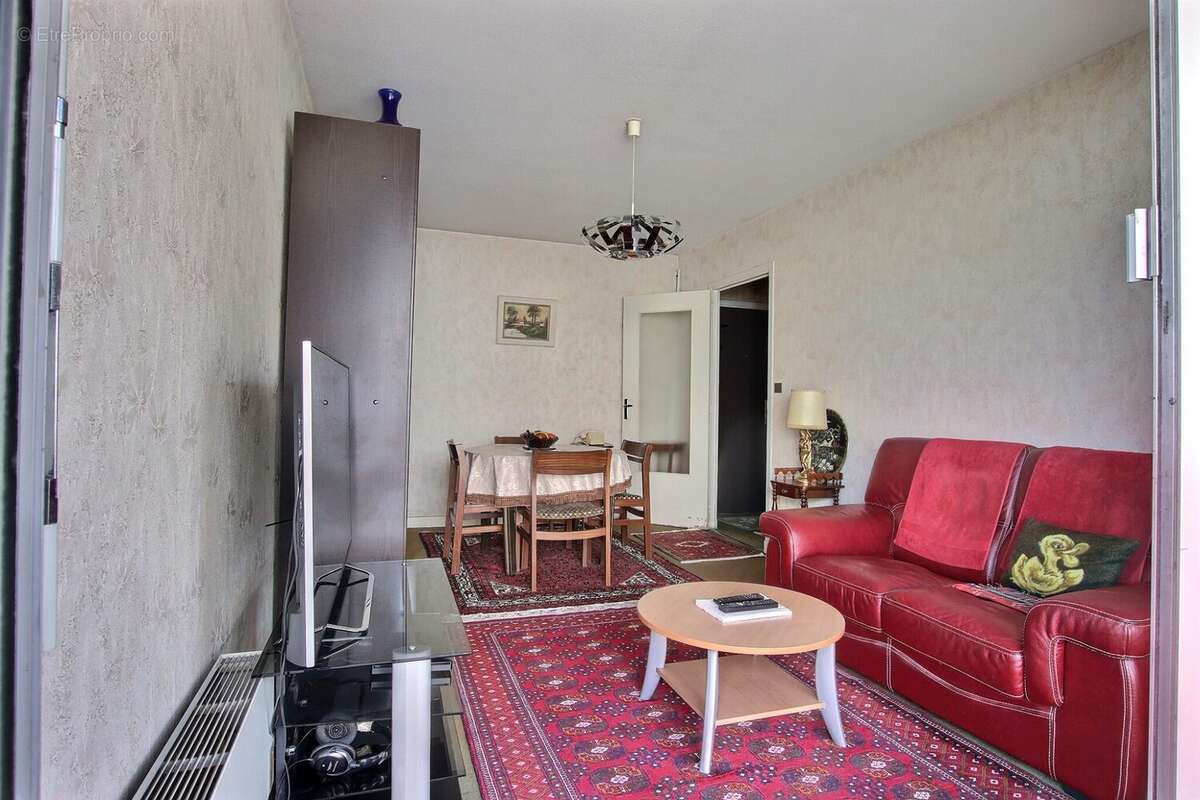 Appartement à CLERMONT-FERRAND