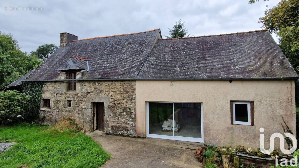 Photo 1 - Maison à PLEMET