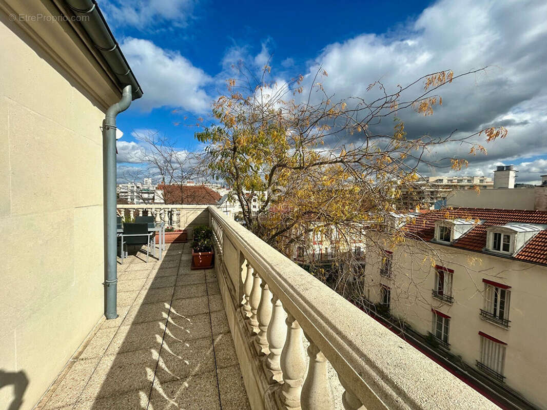 Appartement à POISSY