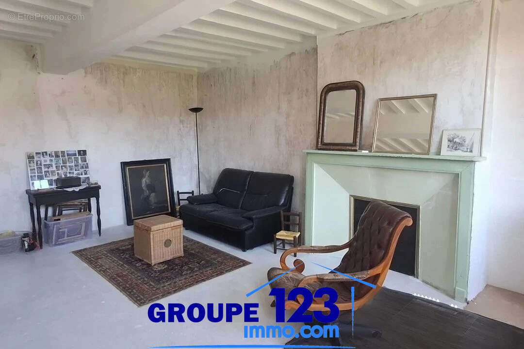 Propriété de charme avec dépendance et jardin arboré. - photo 11