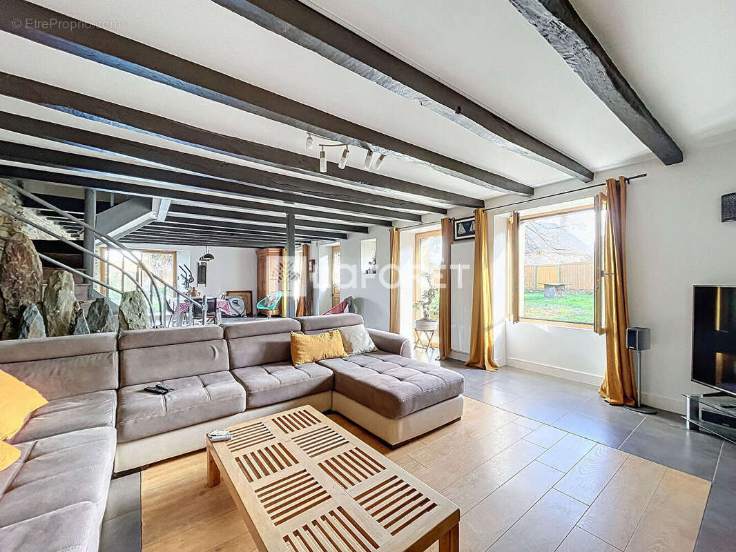 Maison à SAINTE-ANNE-SUR-VILAINE