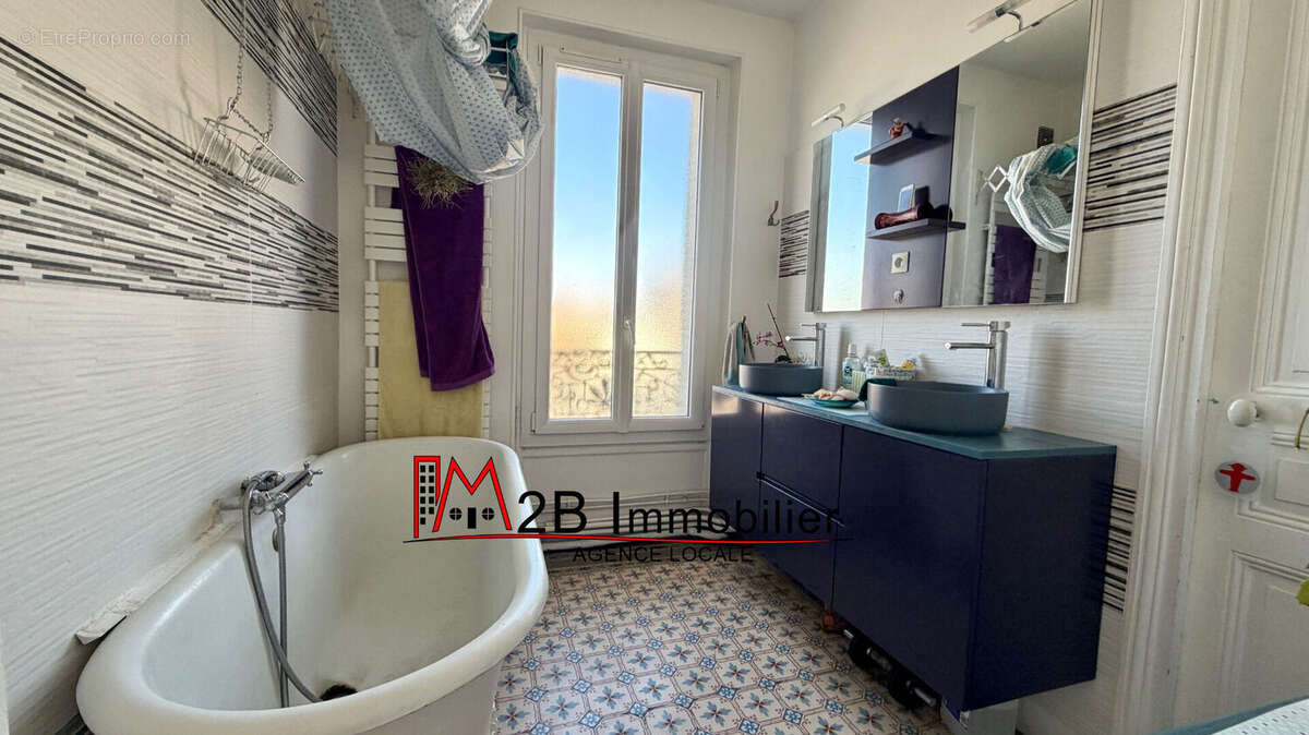 Maison à LAGNY-SUR-MARNE