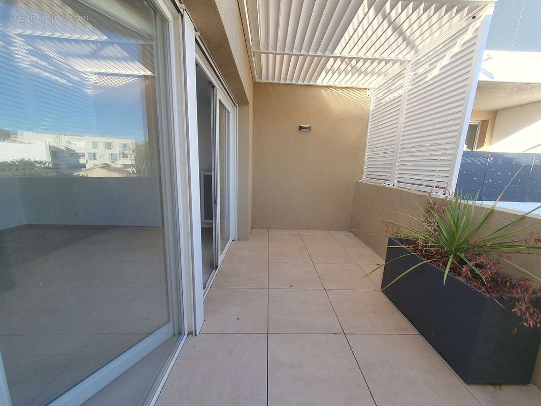 Appartement à NIMES