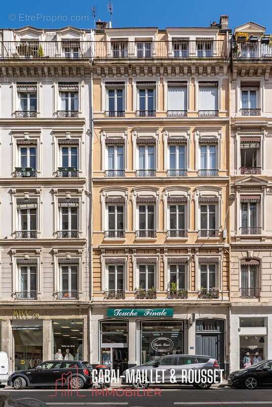 Appartement 115 m² à Lyon-6e  - photo 2