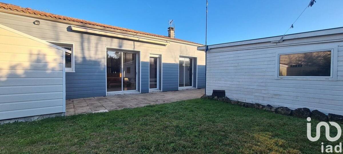 Photo 1 - Maison à MESCHERS-SUR-GIRONDE