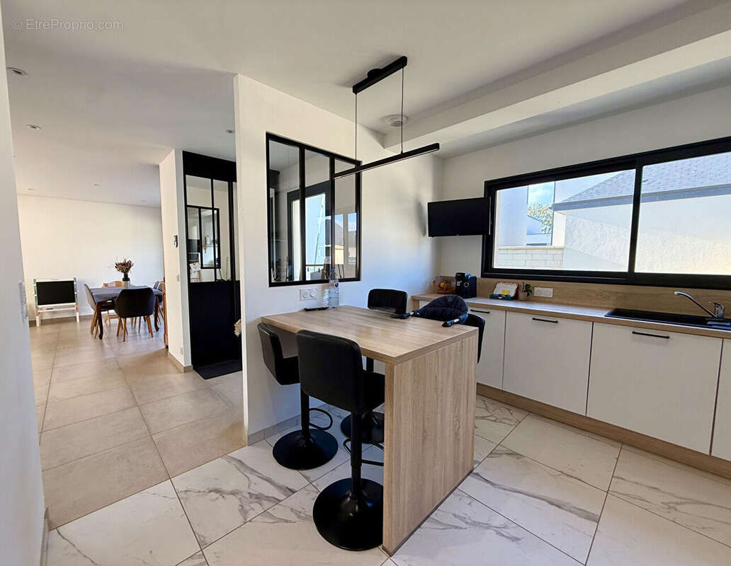 Maison à BRETTEVILLE-L&#039;ORGUEILLEUSE