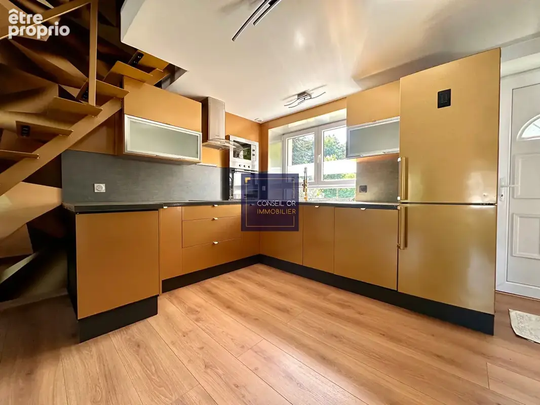 Appartement T2bis - 55m2 carrez - 71m2 au sol - photo 4