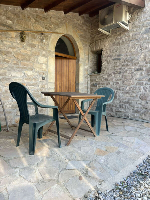 Maison à FERRIERES-LES-VERRERIES