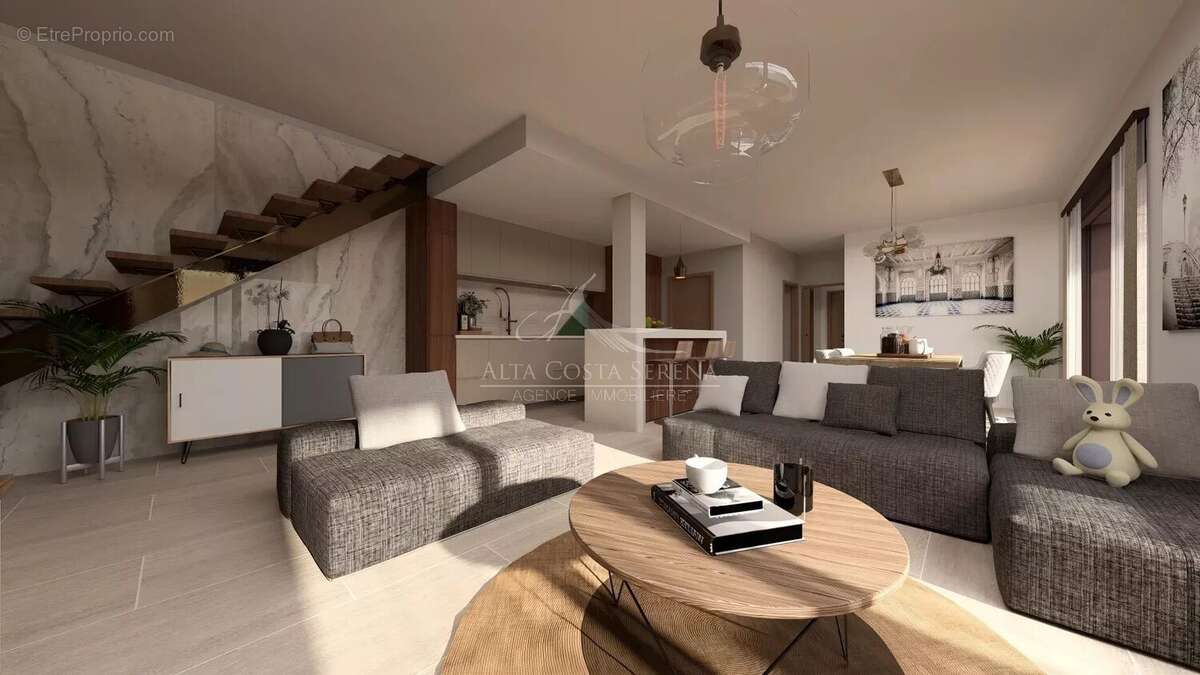 Maison à SARI-SOLENZARA