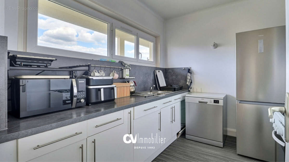 Appartement à LOUVIERS